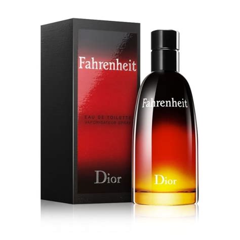 dior fahrenheit reviews for men.